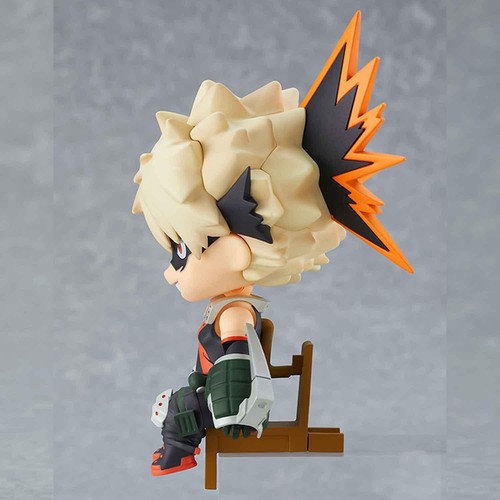 My Hero Academia Bakugo Katsuki Nendoroid Swacchao! Vinyl Figure - Picture 4 of 5