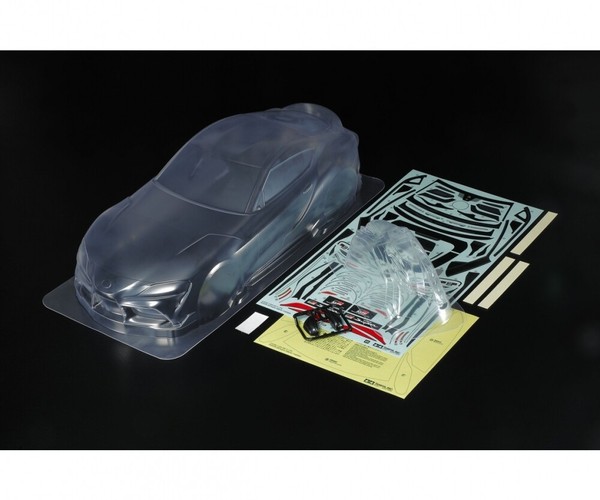 Tamiya Kar.-Satz Toyota Gr Supra Nr 300051622-image