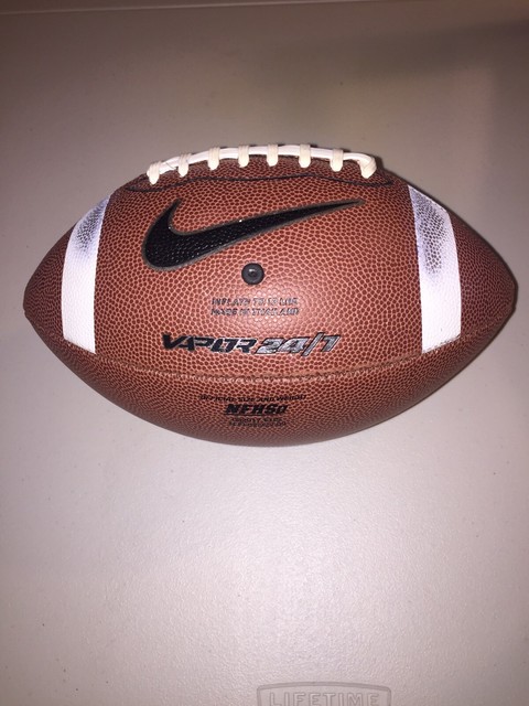 nike vapor pee wee football