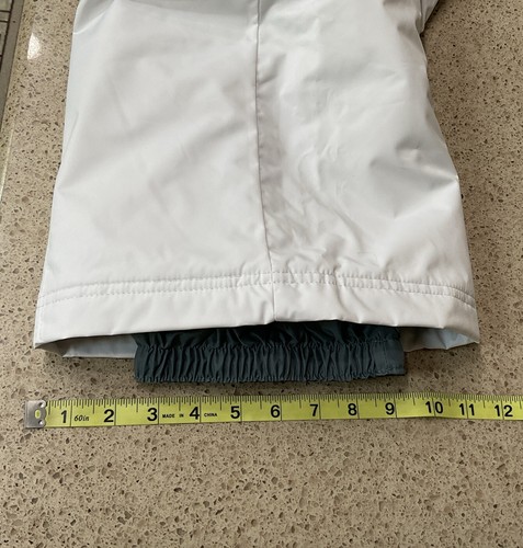 Columbia NWT Womens Modern Mountain 2.0 Ski Snow Pants 2XL White Waterproof New - Picture 13 of 14