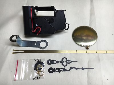 Takane Westminster Chime Pendulum Battery Movement to fit a 3/4'' Dial  Complete