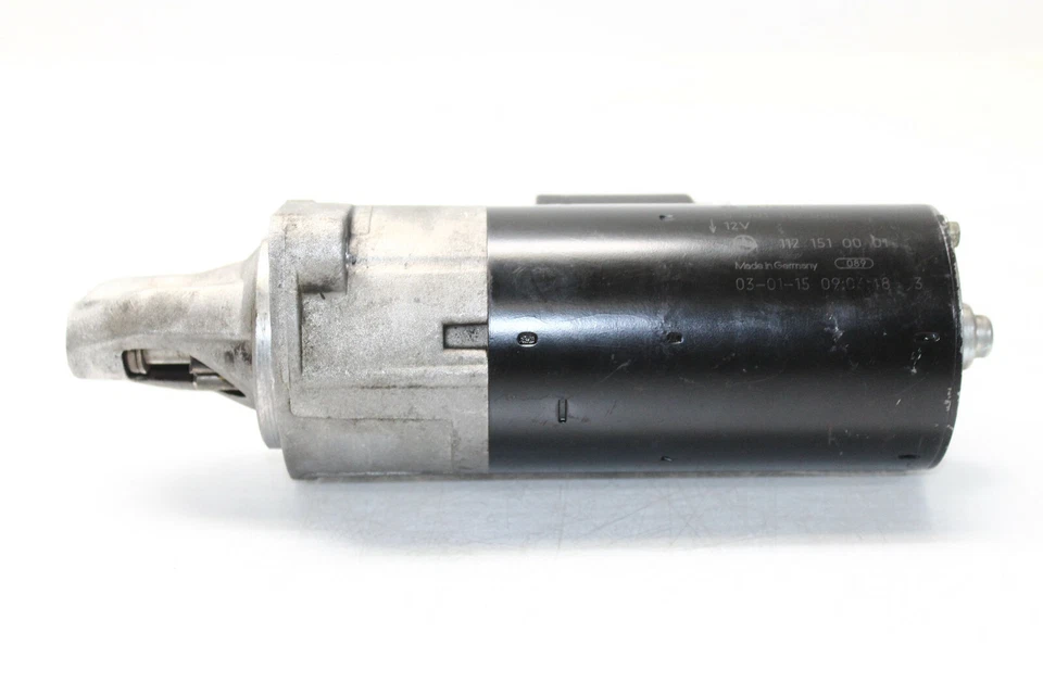 Mercedes Benz W215 Cl600 W220 S600 2003-2006 motor de arranque P4522 Foto 4 de 4