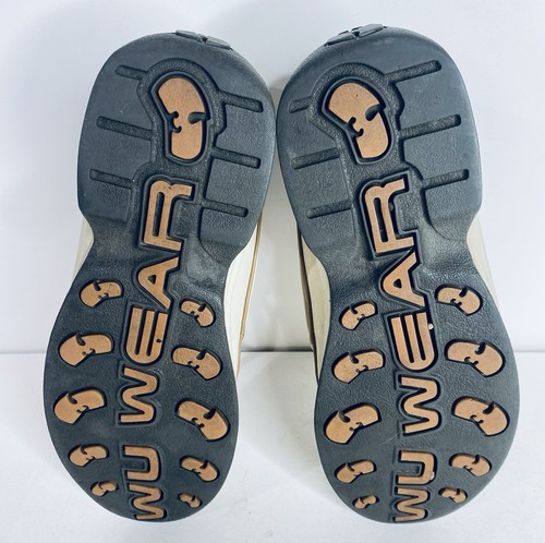 Hip Hop WU-WEAR Schuhe WU-TANG CLAN WU-Sneaker THE SLAP Größe 8,5 - Bild 9 von 12