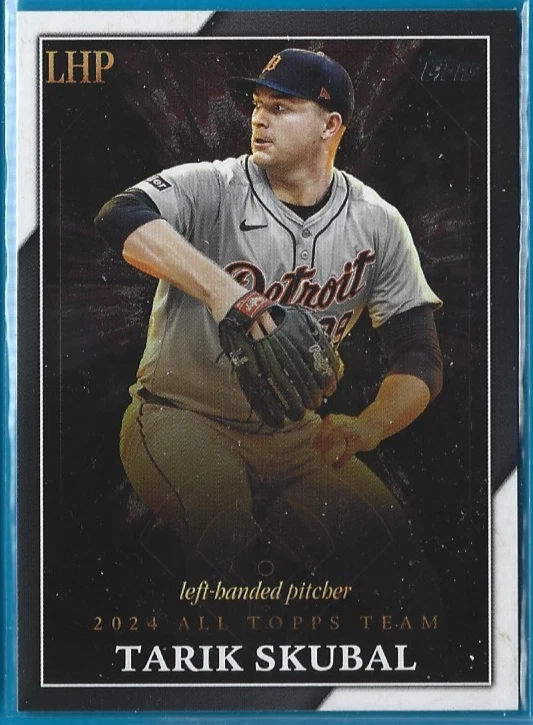 マ*サ様 サイ・ヤング賞候補Topps Series1タリク・スクーバル All マ*サ様 サイ・ヤング賞候補Topps Series1タリク・スクーバル All