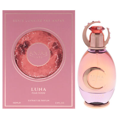 Lunaire Serie - Luna by Anfar - 3.4 oz Perfume for Women