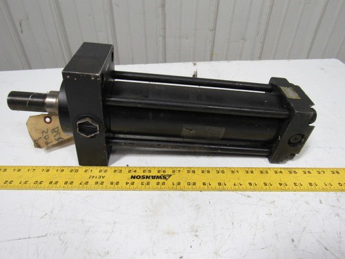 Parker CJJHMIRNS33MC-M13C Hydraulic Tie Rod Cylinder 60mm Bore 245mm Stroke - Picture 3 of 9