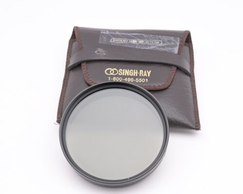Singh-Ray 82mm Vari-ND Variable Neutral Density Filter with Case READ (#17726) - Picture 4 of 10