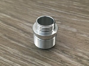 WE-Tech 11mm+ to 14mm- Barrel Extension Adapter for WE Marui GBB Airsoft Parts