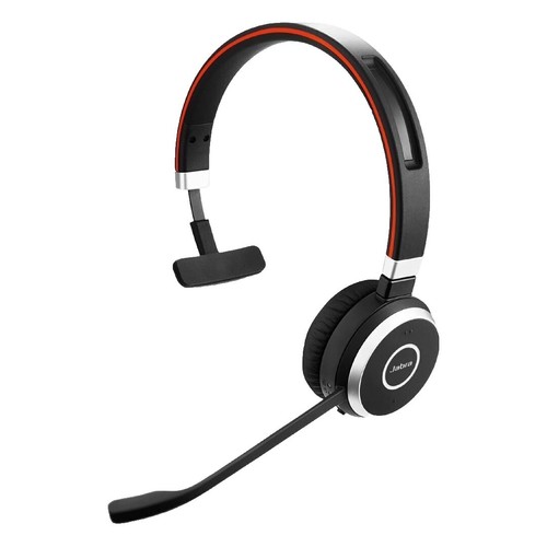 Jabra Evolve2 65 USB-C UC Mono On Ear Link390C Wireless Headset