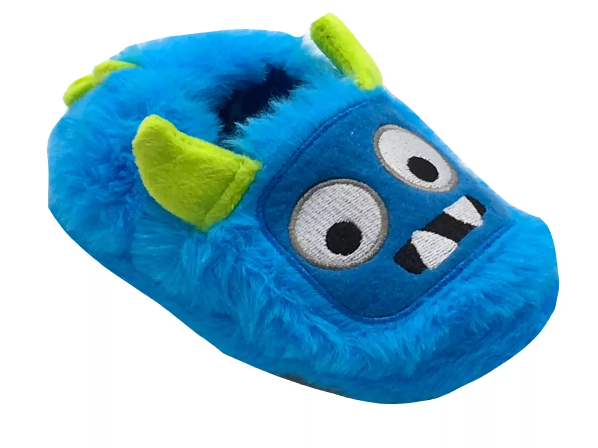 Infant monster cheap slippers