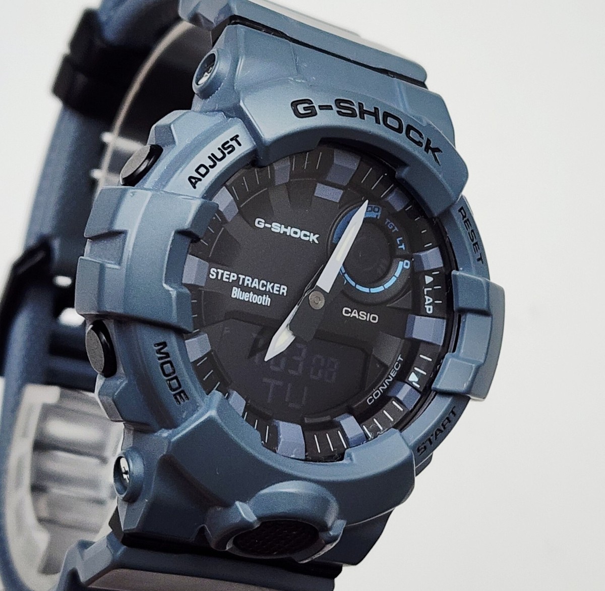 G-SHOCK　5554JA GBA-800 Casio G-Shock GBA-800 5554 Bluetooth Fitness Step Tracker
