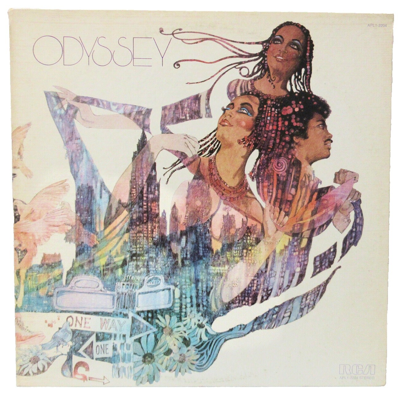 Native New Yorker Odyssey | eBay