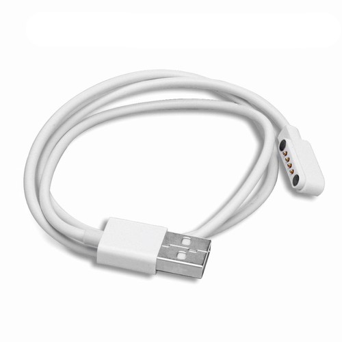 Cable USB para Smartwatch GT88 G3 KW18 Y3 GT6 Carga Charger data nuevo New  | eBay