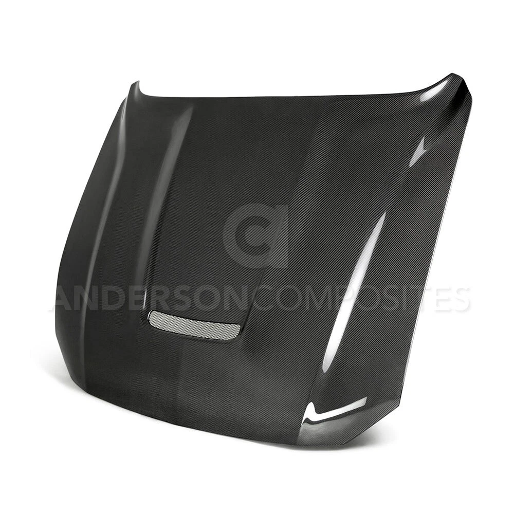 18-23 Mustang Motorhaube Type GR Carbon - Anderson Composites #AC 