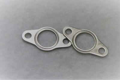 VESPA 2  DICHTUNG Auspuff Krümmer Motor V 50 N S ET3 125 Primavera PK XL 2 SS 90