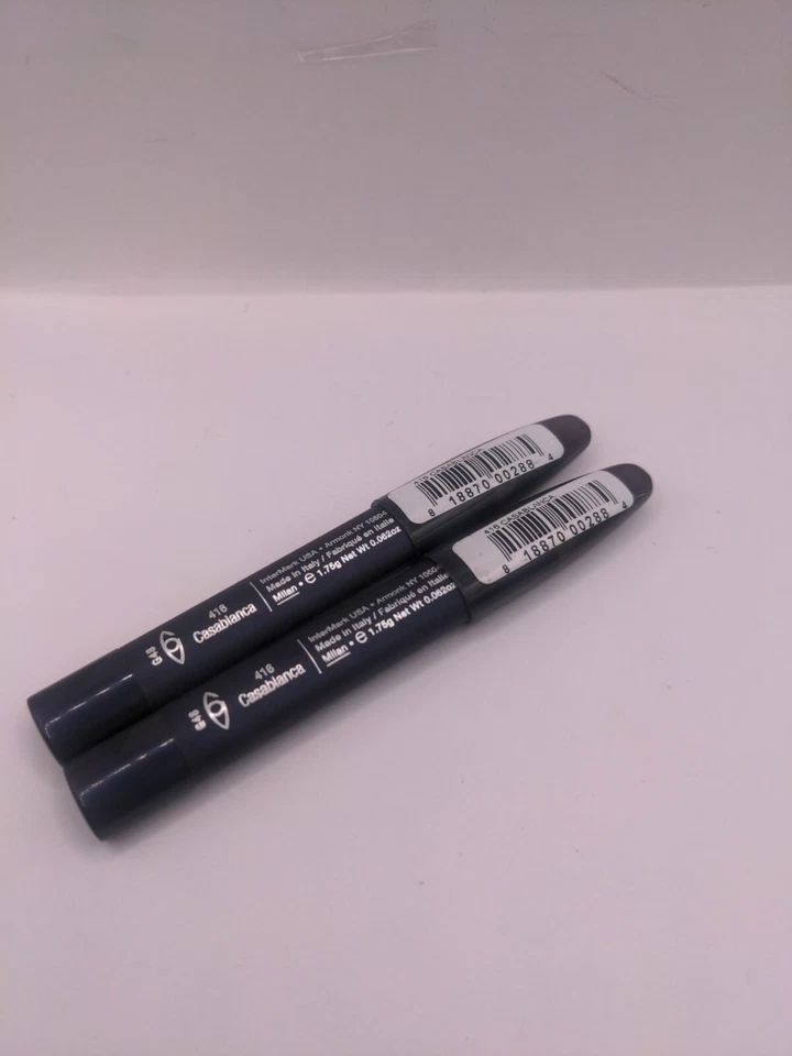 Styli-Style Flat Pencils 416 Casablanca  Eyeliner,new (*unsealed*) lot of 2  - Image 4 of 4