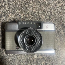 [Exc.] OLYMPUS PEN EE Half Frame Film Camera w/ D.Zuiko 28mm f/3.5 1135132