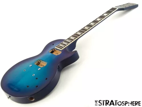 Gibson USA Les Paul Studio Model BODY + NECK Blueberry Burst