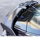 Carbon Fiber 54" Rear Trunk Spoiler Wing PRO Style For Ford Mustang GT350 GT500