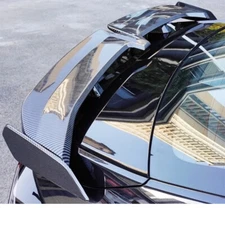 Carbon Fiber 54" Rear Trunk Spoiler Wing PRO Style For Ford Mustang GT350 GT500