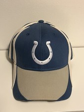 Reebok NFL Equipment Indianapolis Colts NFL Hat Cap One Size