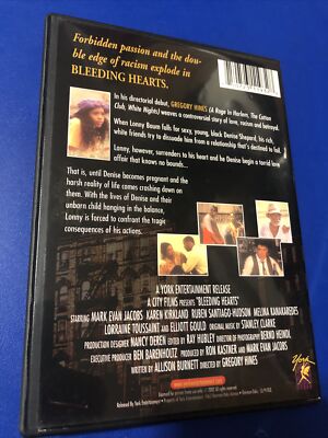 その他 Redemption of the Heart [DVD] Bleeding Hearts DVD 2002 Gregory Hines, Mark Evan Jacobs