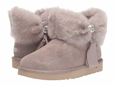 new ugg boots with fur