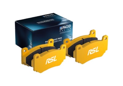 Pagid Racing Brake Pads RSL29 1903 18mm Mitsubishi Lancer Evo X R4 Tarmac Rally
