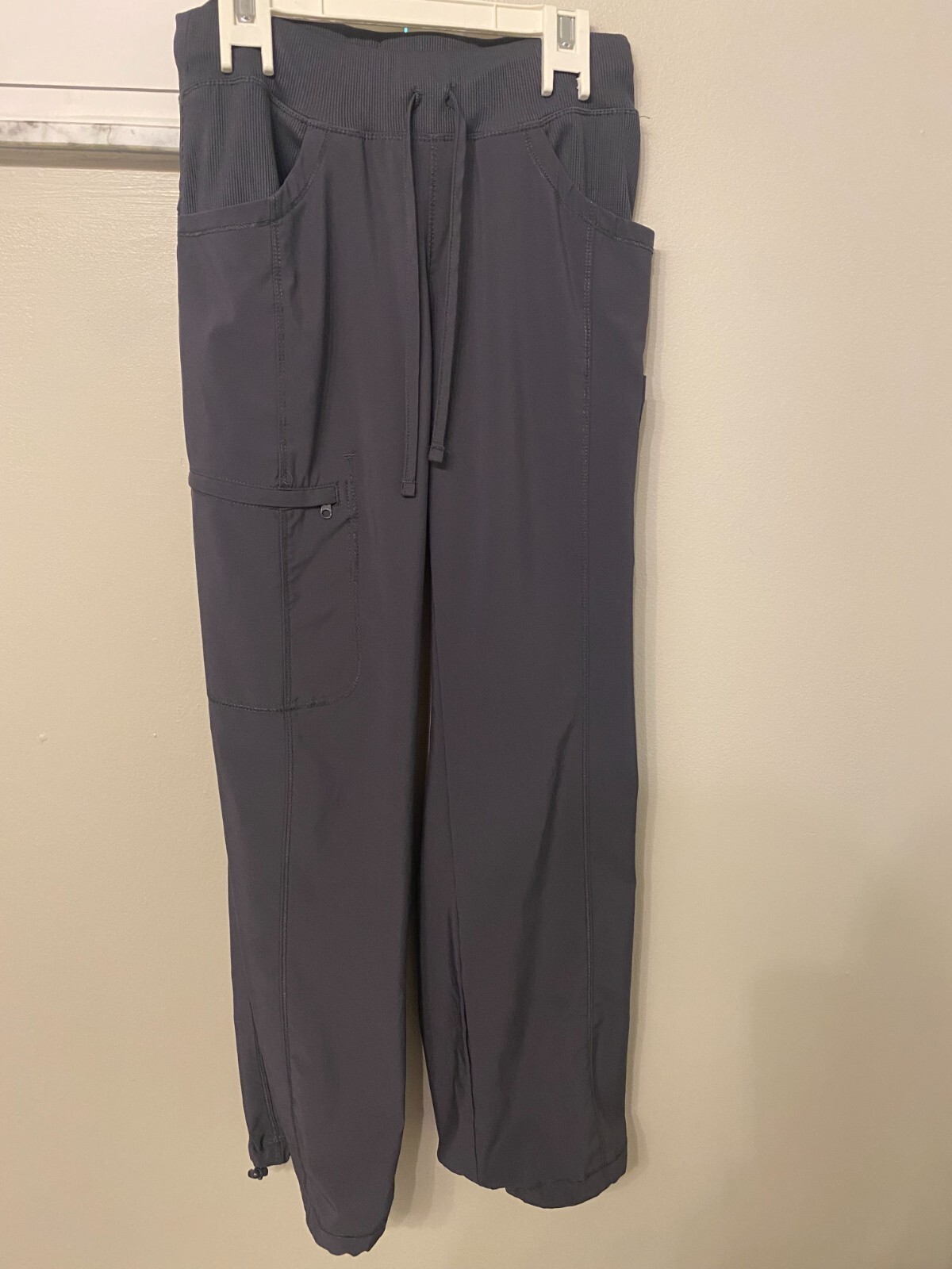 Cherokee Infinity Women's 4Pocket STRETCH Drawstring Scrub Pants XS