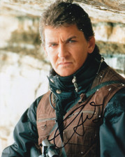 CRAIG FAIRBRASS signed autograph 20x25cm CLIFFHANGER in person autograph COA