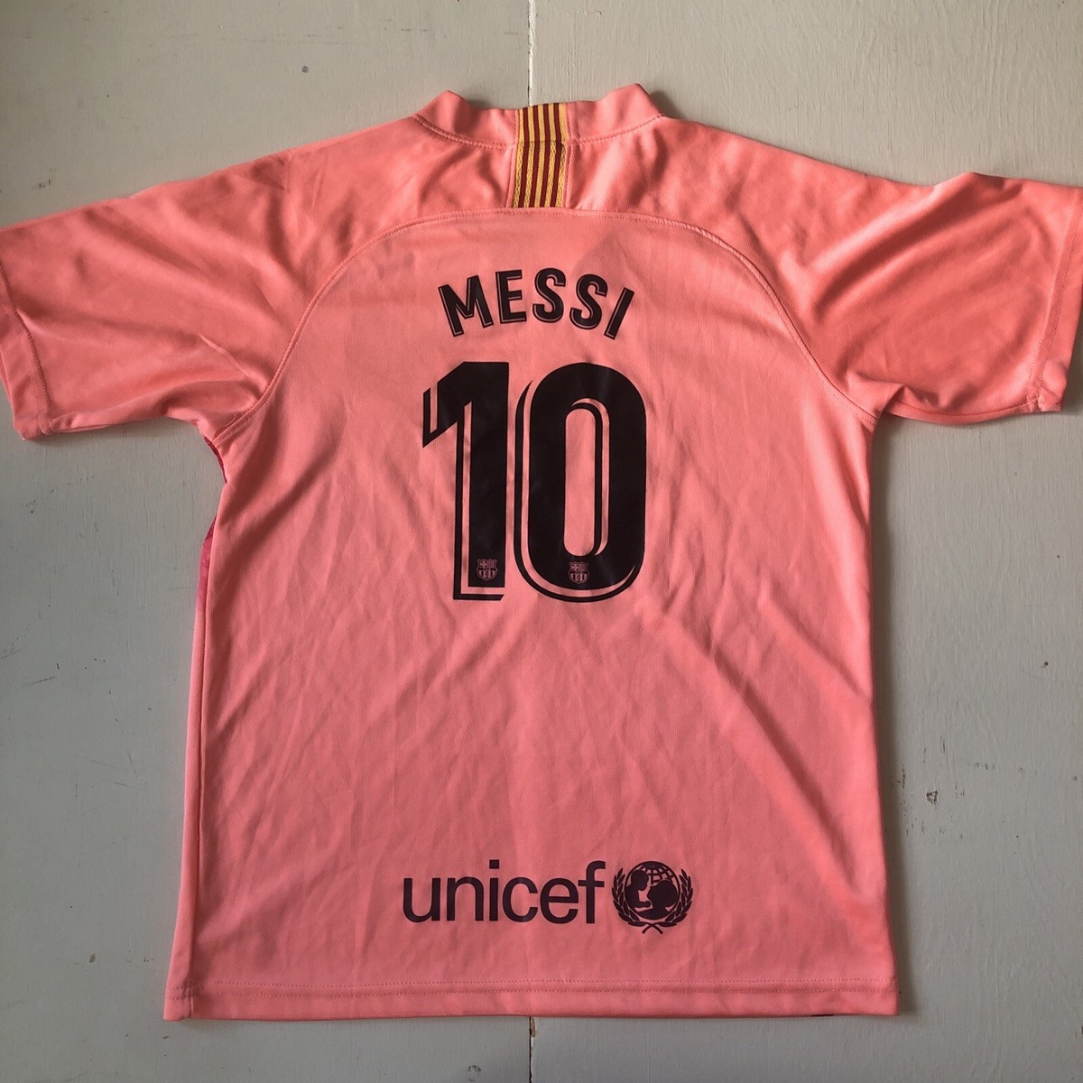 ウェア FC Barcelona Jersey Size M PiNK $_57.JPG?set_id=880000500F