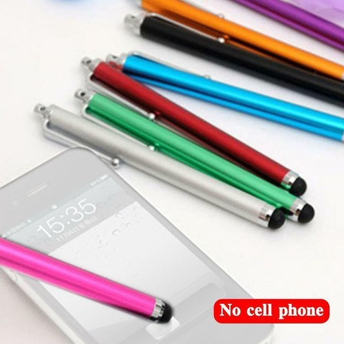 1* Capacitive Screen Stylus Pen Universal for iphone Tablet New iPad T5S6 - Zdjęcie 7 z 12