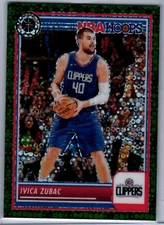 2023-24 Panini Prizm Ivica Zubac (#7) Los Angeles Clippers 4/5 SSP