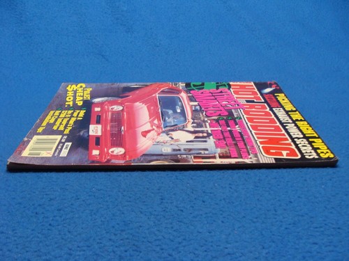 Popular Hot Rodding Magazine June 1993 Vol. 33 No. 6 Used - Imagen 5 de 24
