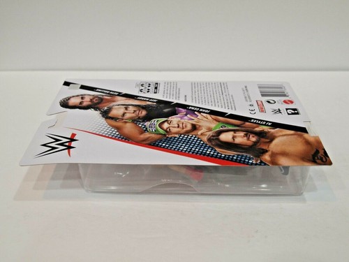 WWE - Basic Figuren - Top Auswahl - Serie 86 - Mattel - Bild 11 von 50
