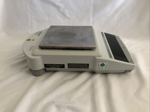 Mettler Toledo Balance PG5002 5100g 0.01g FACT Tested Calibrated No Power Supply - Picture 19 of 22