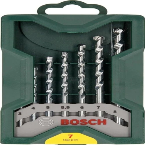 Bosch mini 2024 drill set