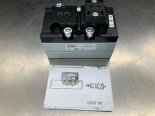 Aventics Rexroth 5812280000 5/2-Directional Valve, Series 581, size 2