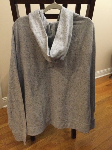 Men’s Brand New With Tag’s Banana Republic French Rib Hoodie. Size 2XL - Picture 5 of 5