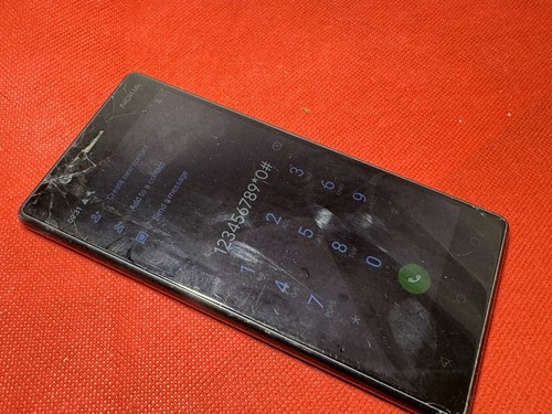 Nokia 3 TA-1020 16GB Smartphone Mobile - Faulty - Afbeelding 2 van 11