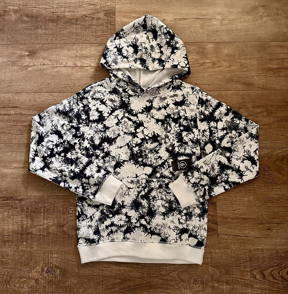NWT! MSRP $58 Boys Volcom Vamo Hooded Sweatshirt Size XL - Image 3 of 4
