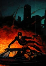 1992/93 Brom Art Fantasy Trading Card Surreal