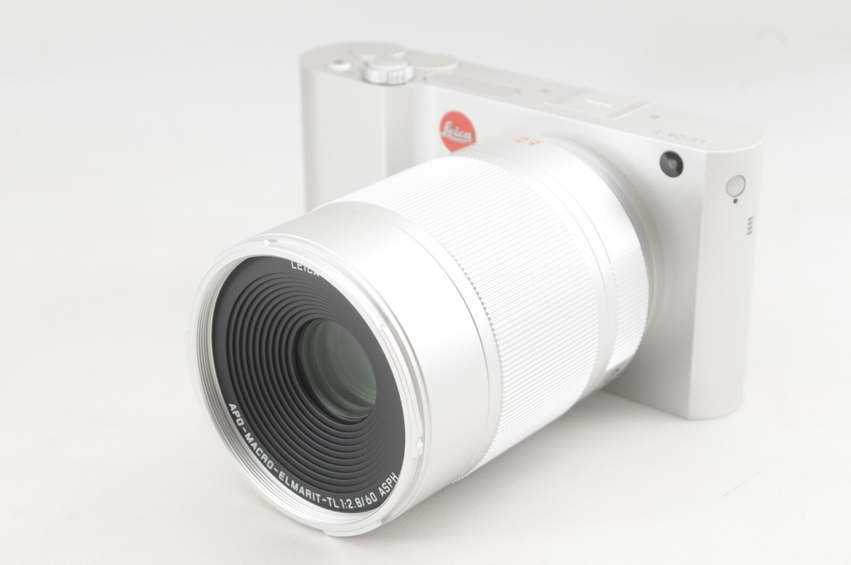 ☆305☆RARE TOP MINT LEICA T +APO-MACRO-ELMARIT-TL 60mm f2.8