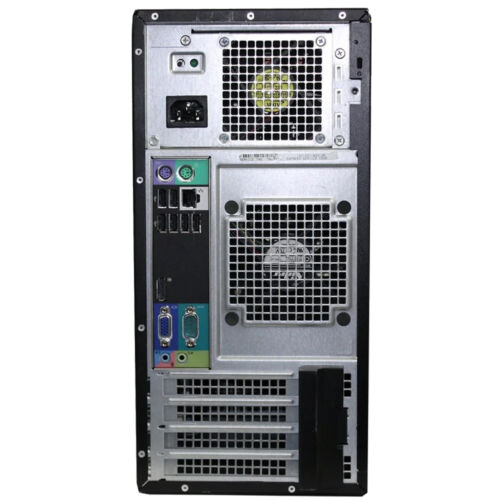 Dell OptiPlex 790 Desktop MT Core i5 4GB Ram 500GB HD Windows XP - Picture 3 of 4