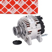 Febi 193052 Lichtmaschine Generator 12V 110A FüR Vw T5 T6 Crafter Amarok 2.0