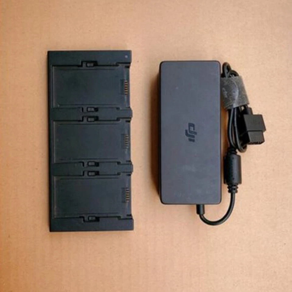 Spark Battery Charging Hub Charger Batteries Origianl Used DJI Spark Drone Hub - Image 2 of 4