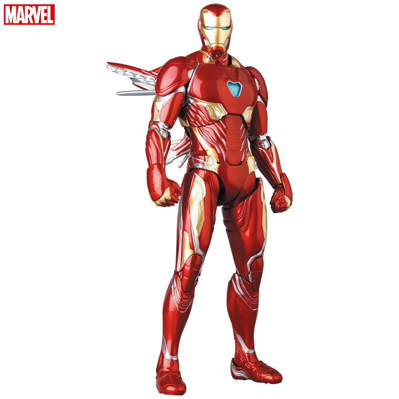 MAFEX No.178 IRON MAN MARK50 INFINITY WAR Ver. Avengers Figure