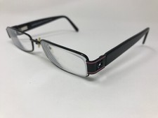 United Colors Of Benetton Eyeglasses BE015U2 52-16-130 Polished Black UY96