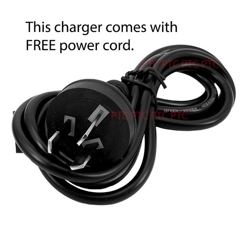 18.5V 3.5A 65W 7.4 x 5.0 mm AC Adapter Charger For HP Pavilion G4 G6 G7 DV3 G60 - Picture 3 of 8