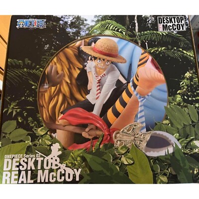 DESKTOP REAL McCOY ONEPIECE 02 「ワンピース」 FIG]DESKTOP REAL McCOY ONE PIECE 02(デスクトップリアル